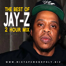 Load image into Gallery viewer, Jay-Z Greatest Hits : The Best 2-Hour Mix