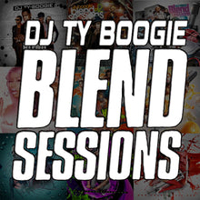 Load image into Gallery viewer, DJ Ty Boogie - Blend Sessions 1-10 + 2021, USB Flash Drive