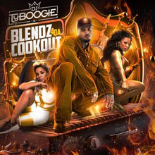 Load image into Gallery viewer, DJ Ty Boogie - Trap Cookout Summer Blendz, USB Flash Drive