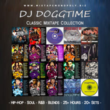Load image into Gallery viewer, DJ Doggtime - Classic Mixtape Collection, USB Flash Drive