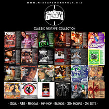 Load image into Gallery viewer, DJ Smooth Denali - Classic Mixtape Collection, USB Flash Drive