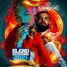 Load image into Gallery viewer, DJ Ty Boogie - Blend Sessions 1-10 + 2021, USB Flash Drive