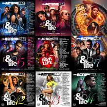 Load image into Gallery viewer, DJ Action Pac - R&B Life, USB Flash Drive