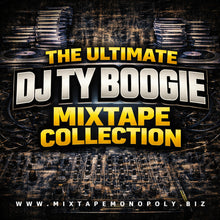 Load image into Gallery viewer, The Ultimate DJ Ty Boogie Mixtape Collection, USB Flash Drive