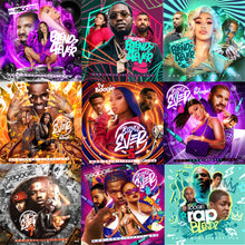 Load image into Gallery viewer, DJ Ty Boogie - Blendz 4Ever, USB Flash Drive