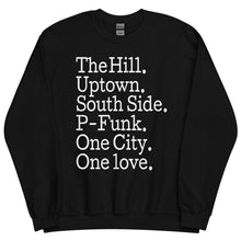 Load image into Gallery viewer, "Unity Crew" Unisex Sweatshirt