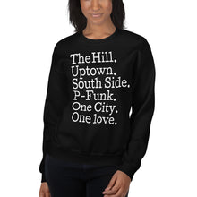 Load image into Gallery viewer, "Unity Crew" Unisex Sweatshirt