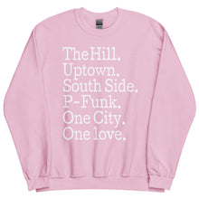 Load image into Gallery viewer, "Unity Crew" Unisex Sweatshirt