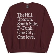 Load image into Gallery viewer, "Unity Crew" Unisex Sweatshirt