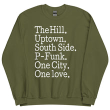 Load image into Gallery viewer, "Unity Crew" Unisex Sweatshirt