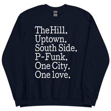 Load image into Gallery viewer, "Unity Crew" Unisex Sweatshirt