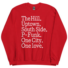 Load image into Gallery viewer, "Unity Crew" Unisex Sweatshirt