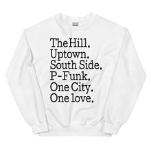 Load image into Gallery viewer, "Unity Crew" Unisex Sweatshirt