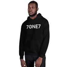 Load image into Gallery viewer, "7ONE7" Unisex Hoodie