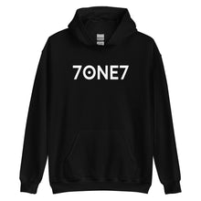 Load image into Gallery viewer, "7ONE7" Unisex Hoodie
