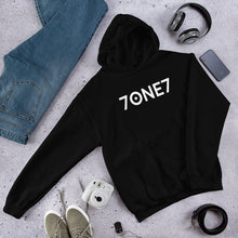 Load image into Gallery viewer, "7ONE7" Unisex Hoodie