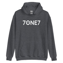 Load image into Gallery viewer, "7ONE7" Unisex Hoodie