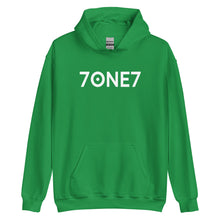 Load image into Gallery viewer, "7ONE7" Unisex Hoodie