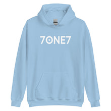 Load image into Gallery viewer, "7ONE7" Unisex Hoodie