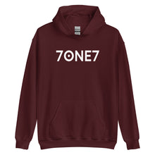 Load image into Gallery viewer, "7ONE7" Unisex Hoodie