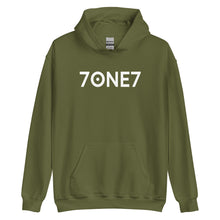 Load image into Gallery viewer, "7ONE7" Unisex Hoodie