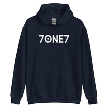 Load image into Gallery viewer, "7ONE7" Unisex Hoodie