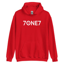 Load image into Gallery viewer, "7ONE7" Unisex Hoodie