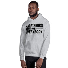 Load image into Gallery viewer, "Harrisburg vs Everybody" Unisex Hoodie