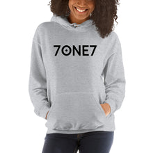 Load image into Gallery viewer, "7ONE7" Unisex Hoodie