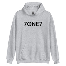 Load image into Gallery viewer, "7ONE7" Unisex Hoodie