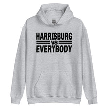 Load image into Gallery viewer, "Harrisburg vs Everybody" Unisex Hoodie