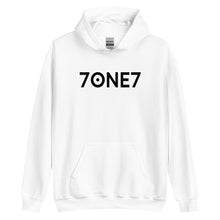 Load image into Gallery viewer, "7ONE7" Unisex Hoodie