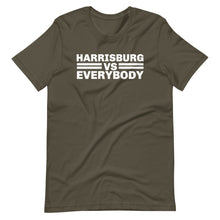 Load image into Gallery viewer, "Harrisburg vs Everybody" Short-Sleeve Unisex T-Shirt