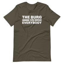Load image into Gallery viewer, "The Burg vs Everybody" Short-Sleeve Unisex T-Shirt