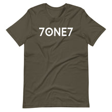 Load image into Gallery viewer, "7ONE7" Short-Sleeve Unisex T-Shirt