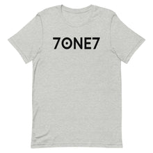 Load image into Gallery viewer, "7ONE7" Short-Sleeve Unisex T-Shirt