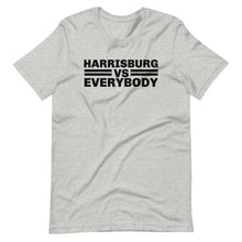 Load image into Gallery viewer, "Harrisburg vs Everybody" Short-Sleeve Unisex T-Shirt