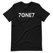 Load image into Gallery viewer, "7ONE7" Short-Sleeve Unisex T-Shirt