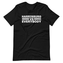 Load image into Gallery viewer, "Harrisburg vs Everybody" Short-Sleeve Unisex T-Shirt