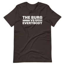 Load image into Gallery viewer, "The Burg vs Everybody" Short-Sleeve Unisex T-Shirt