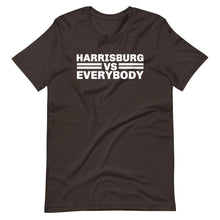 Load image into Gallery viewer, "Harrisburg vs Everybody" Short-Sleeve Unisex T-Shirt