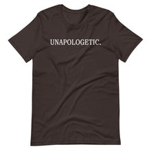 Load image into Gallery viewer, "UNAPOLOGETIC." Short-Sleeve Unisex T-Shirt