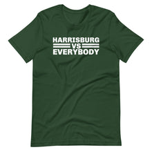 Load image into Gallery viewer, "Harrisburg vs Everybody" Short-Sleeve Unisex T-Shirt
