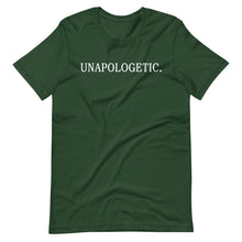 Load image into Gallery viewer, "UNAPOLOGETIC." Short-Sleeve Unisex T-Shirt
