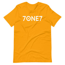 Load image into Gallery viewer, "7ONE7" Short-Sleeve Unisex T-Shirt