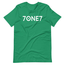Load image into Gallery viewer, "7ONE7" Short-Sleeve Unisex T-Shirt