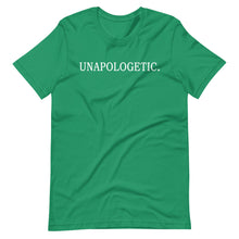 Load image into Gallery viewer, "UNAPOLOGETIC." Short-Sleeve Unisex T-Shirt