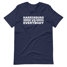Load image into Gallery viewer, "Harrisburg vs Everybody" Short-Sleeve Unisex T-Shirt