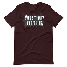 Load image into Gallery viewer, "Question Everything" Short-Sleeve Unisex T-Shirt