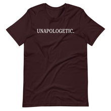 Load image into Gallery viewer, "UNAPOLOGETIC." Short-Sleeve Unisex T-Shirt